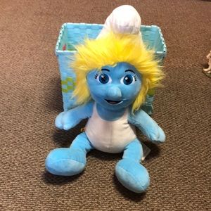 Build -A-Bear (Smurfit) 🐾